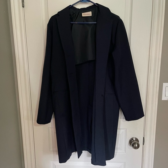 Long blazers $15 Short blazers $10 Purple blazer $5 - Picture 4 of 5